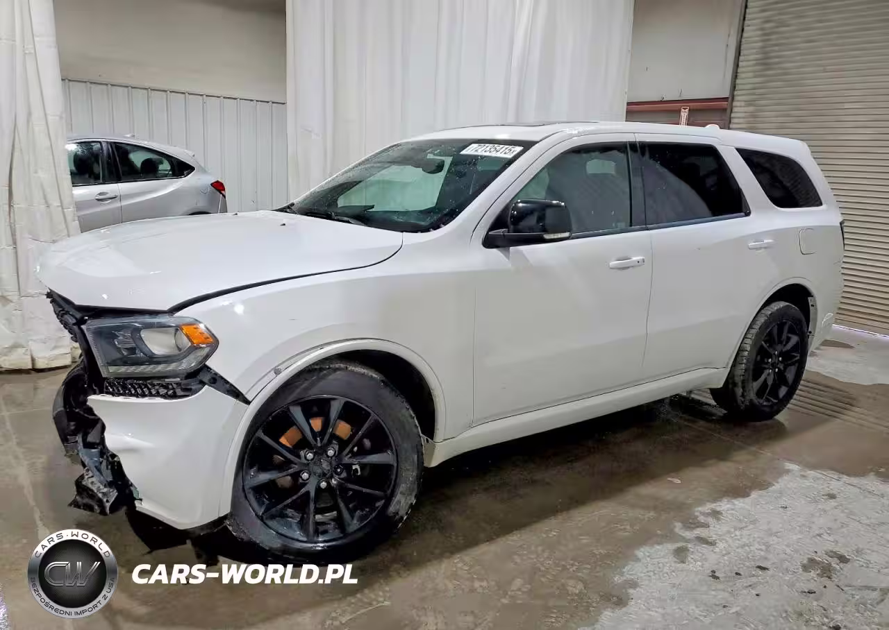 2017 Dodge Durango R-T