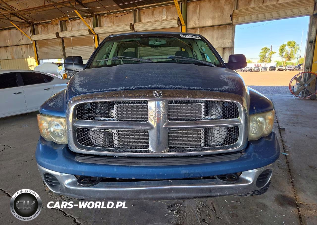 2004 Dodge Ram 2500 St VIN:3D7KU28C84G145138 - 5