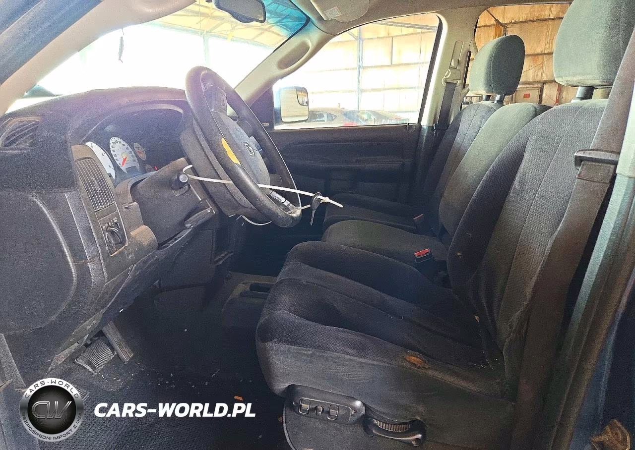 2004 Dodge Ram 2500 St VIN:3D7KU28C84G145138 - 7