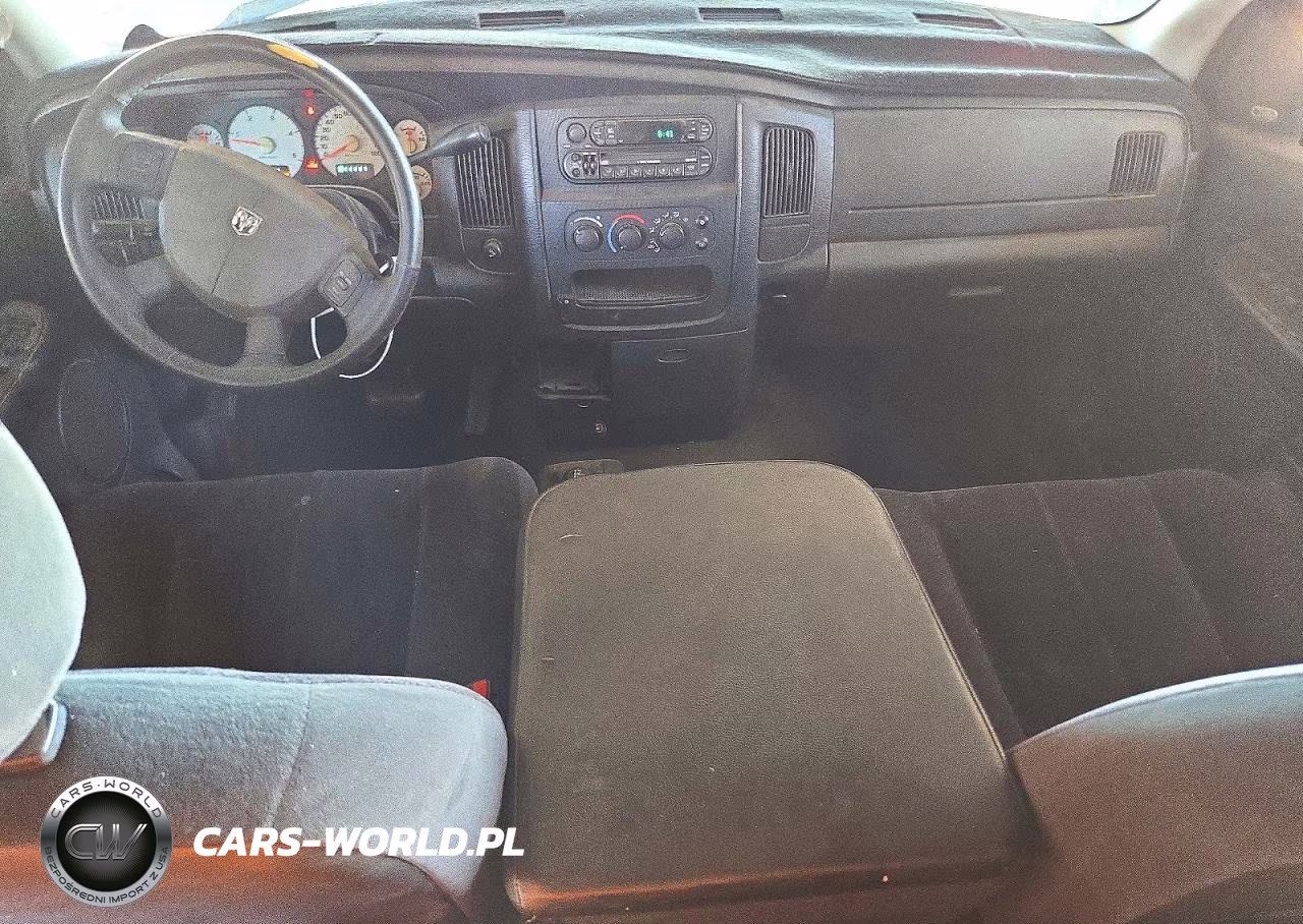 2004 Dodge Ram 2500 St VIN:3D7KU28C84G145138 - 8