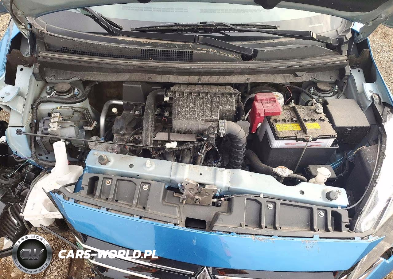 2024 Mitsubishi Mirage Es VIN:ML32AUHJ1RH036601 - 11
