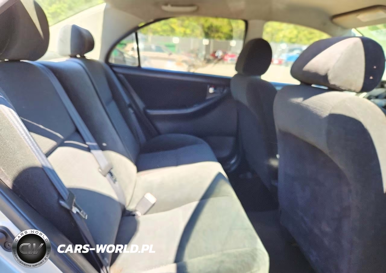 2004 Toyota Corolla S VIN:1NXBR32E64Z201923 - 10