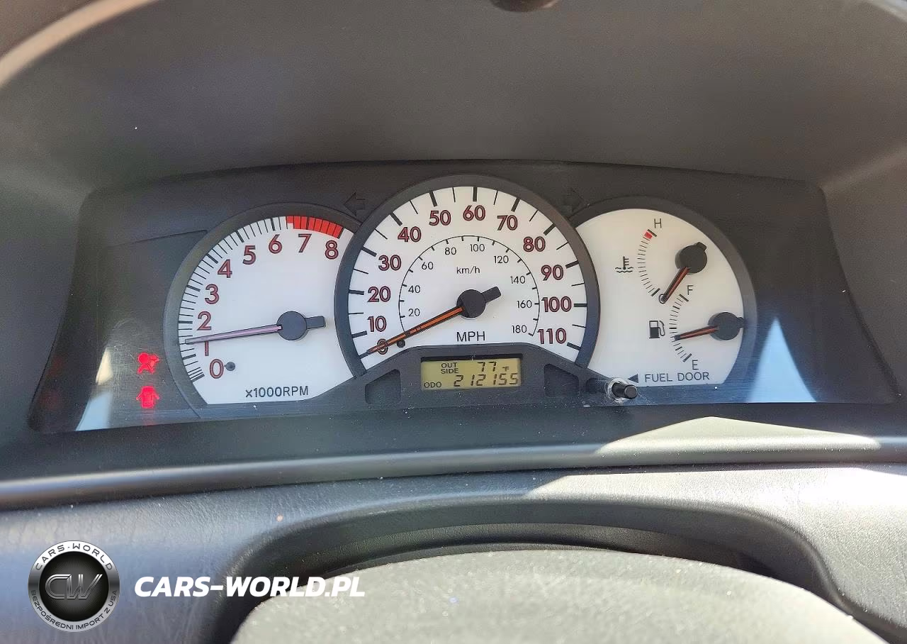2004 Toyota Corolla S VIN:1NXBR32E64Z201923 - 9