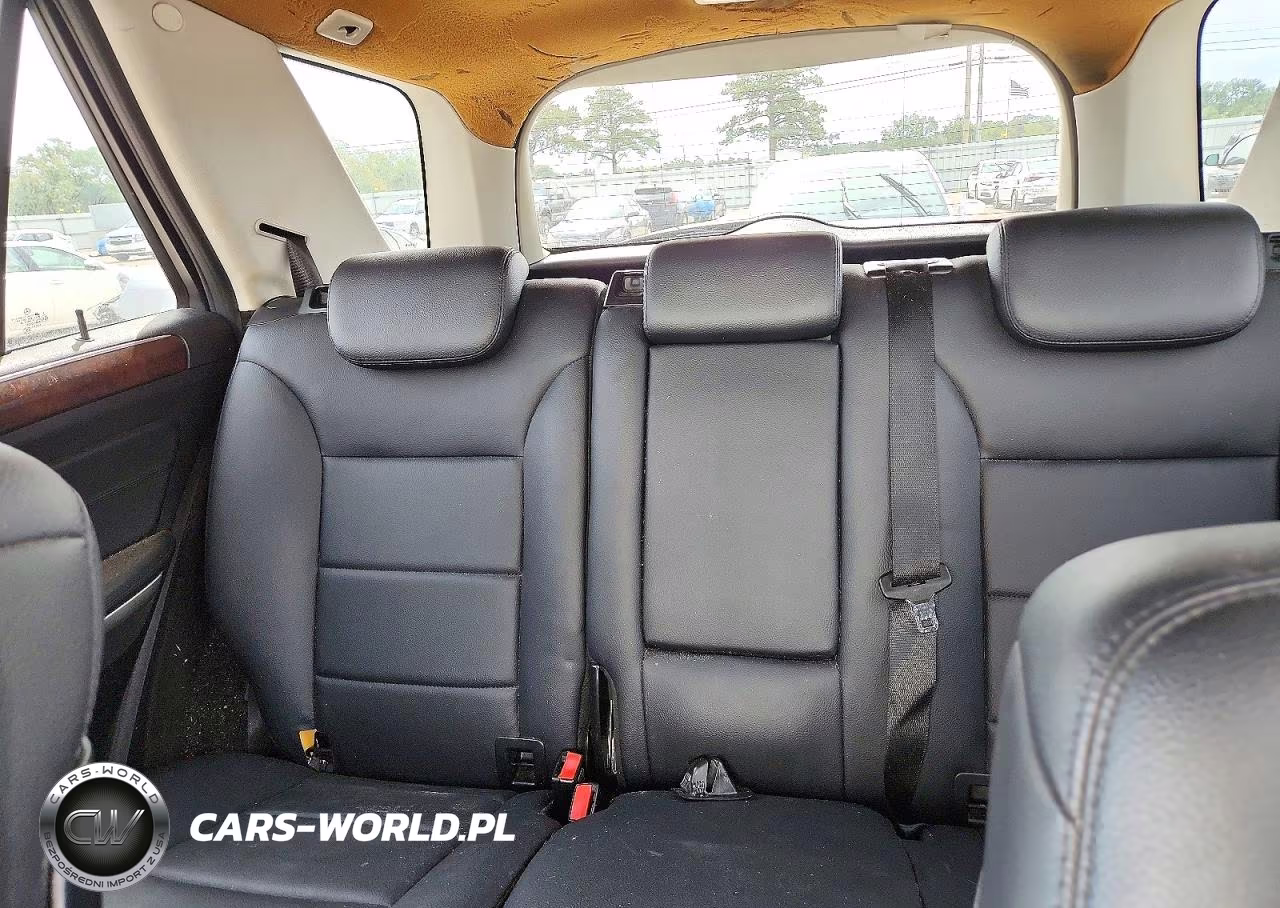 2011 Mercedes-Benz Ml 350 4Matic VIN:4JGBB8GB5BA746395 - 10