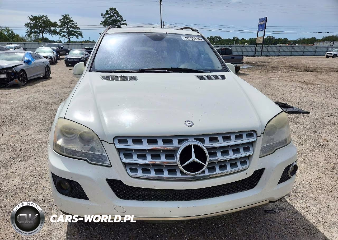 2011 Mercedes-Benz Ml 350 4Matic VIN:4JGBB8GB5BA746395 - 5