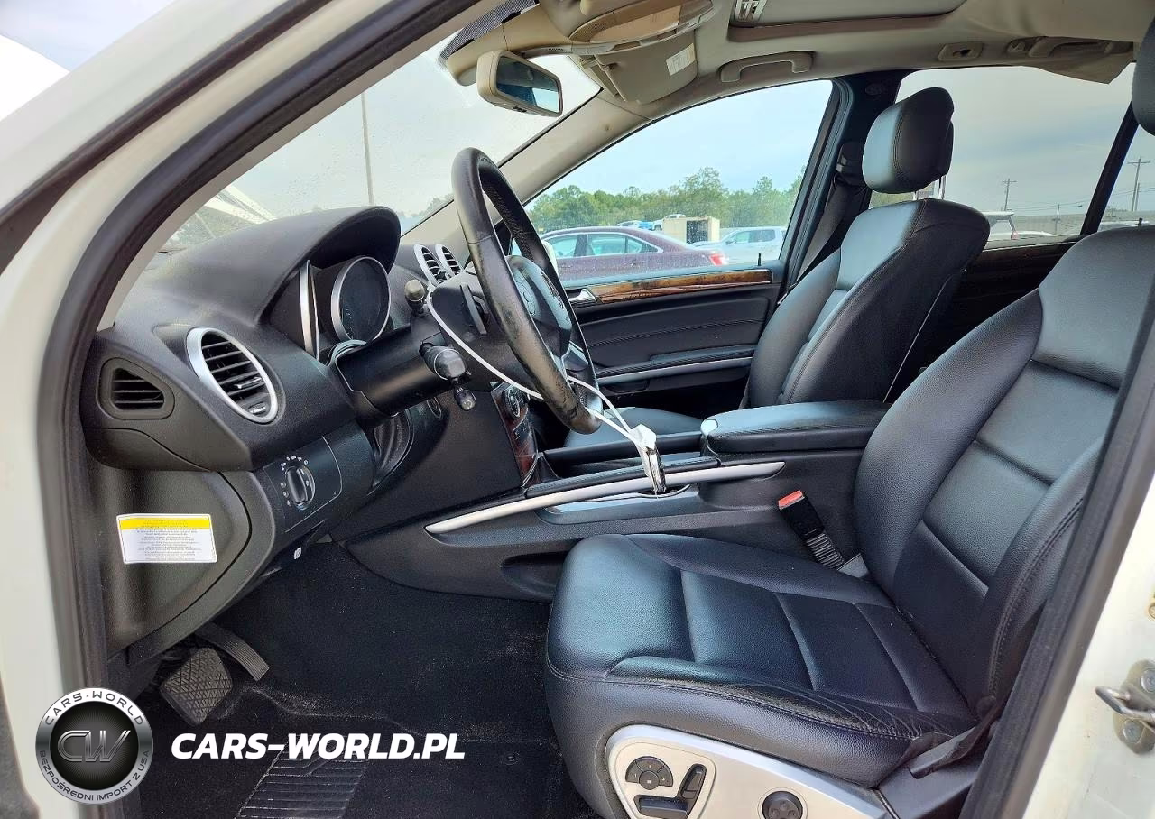 2011 Mercedes-Benz Ml 350 4Matic VIN:4JGBB8GB5BA746395 - 7