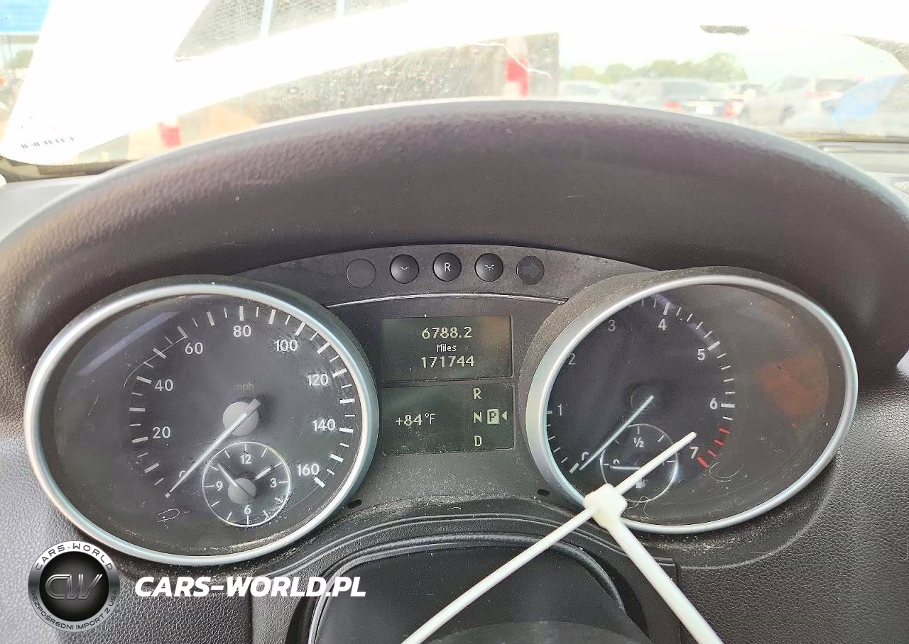 2011 Mercedes-Benz Ml 350 4Matic VIN:4JGBB8GB5BA746395 - 9