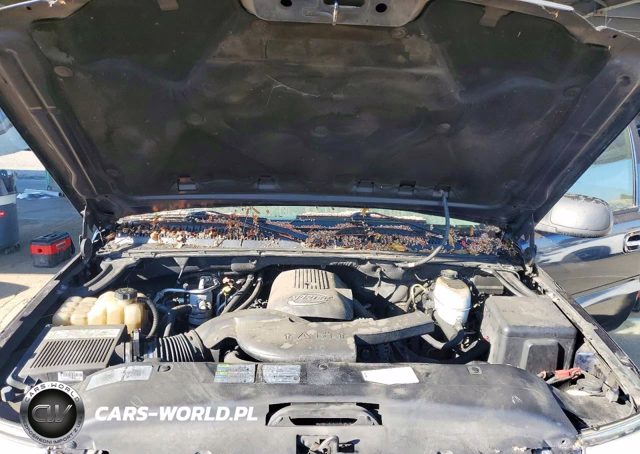 2005 Cadillac Escalade VIN:1GYEC63T25R122992 - 12