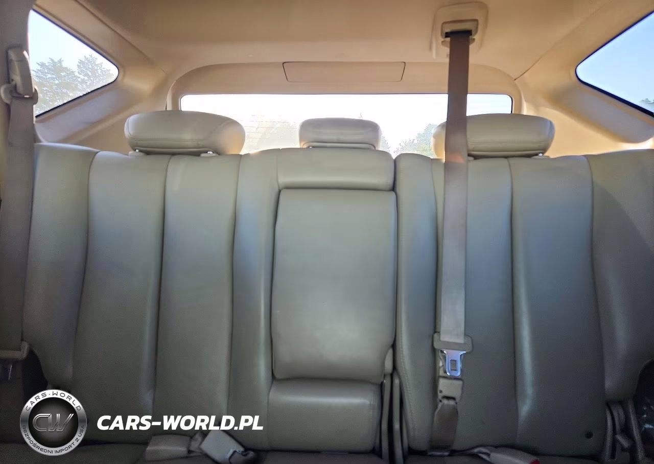 2007 Nissan Murano S VIN:JN8AZ08T67W502533 - 10