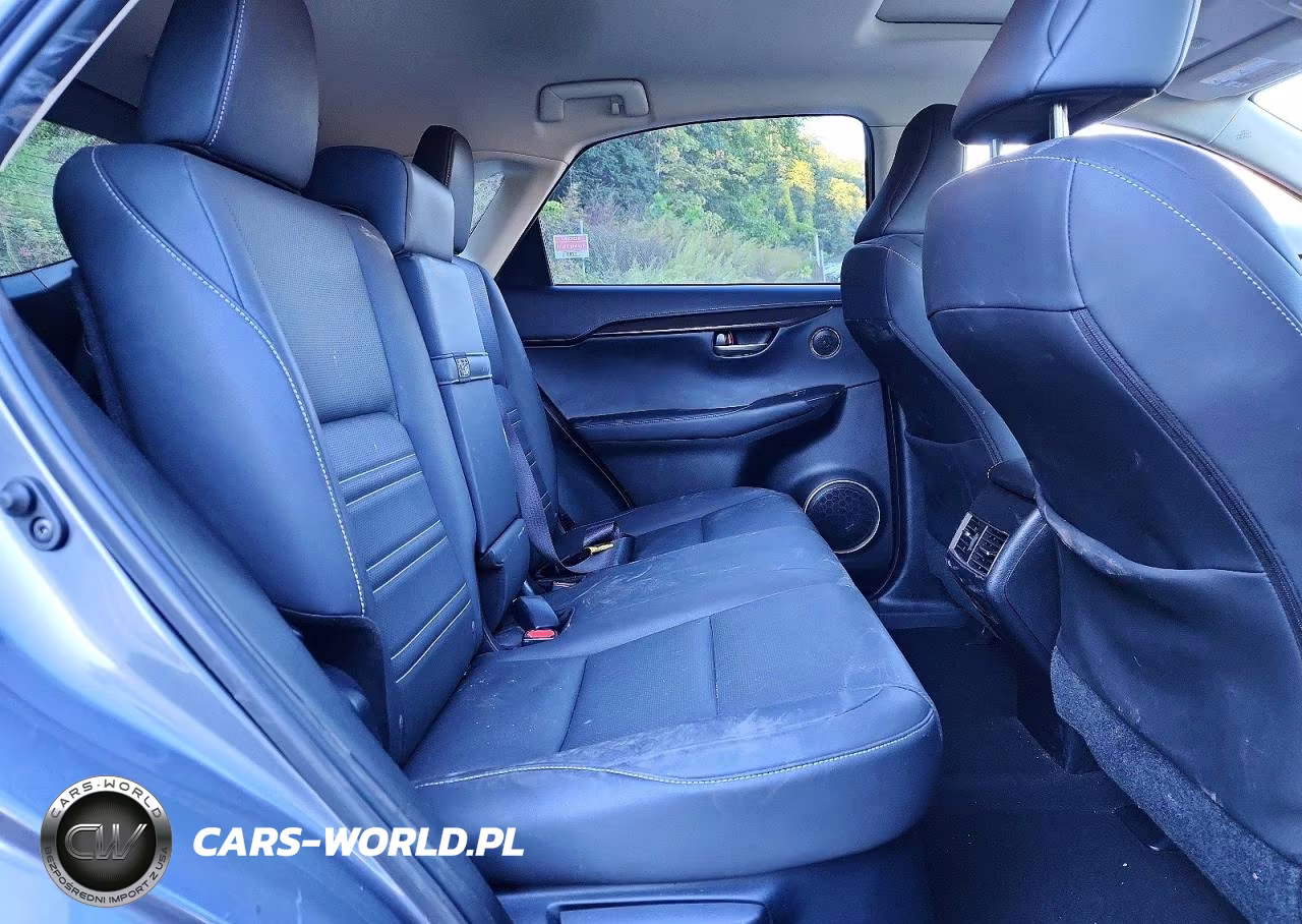 2021 Lexus Nx 300 Base VIN:JTJGARDZ3M2241356 - 11