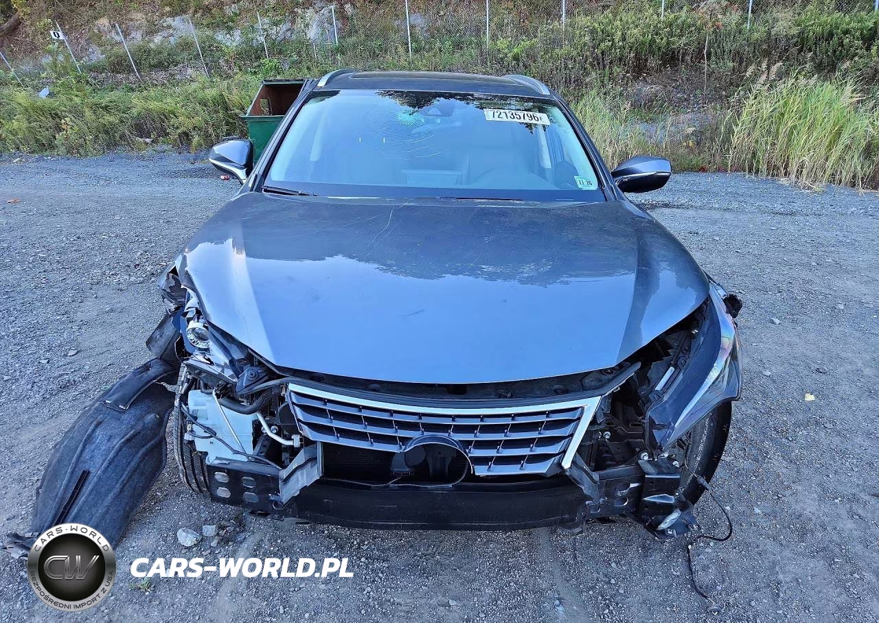2021 Lexus Nx 300 Base VIN:JTJGARDZ3M2241356 - 5