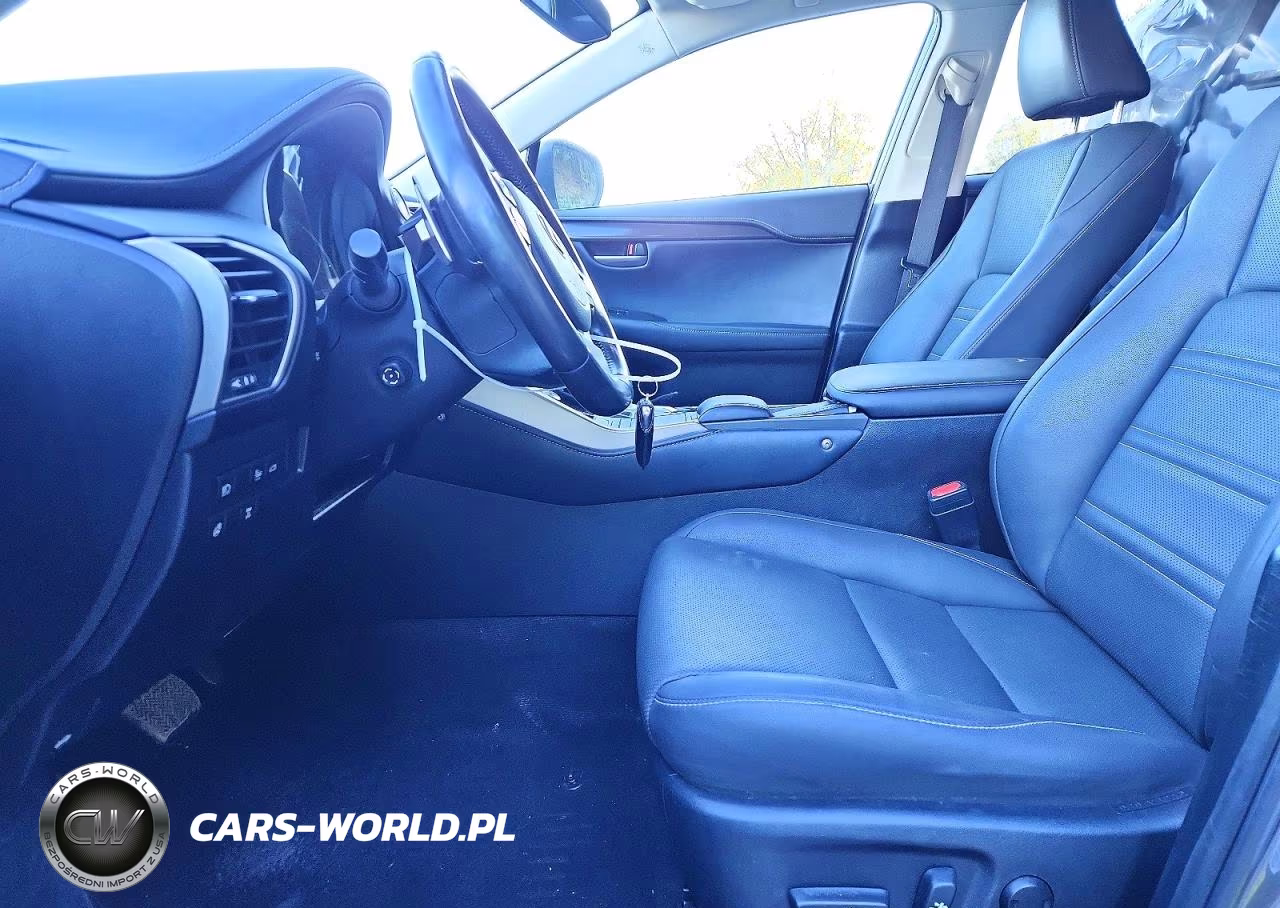 2021 Lexus Nx 300 Base VIN:JTJGARDZ3M2241356 - 7