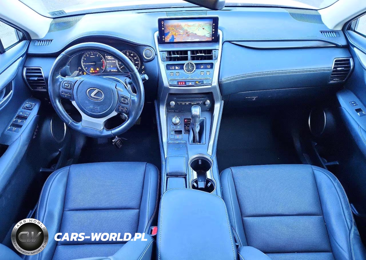 2021 Lexus Nx 300 Base VIN:JTJGARDZ3M2241356 - 8