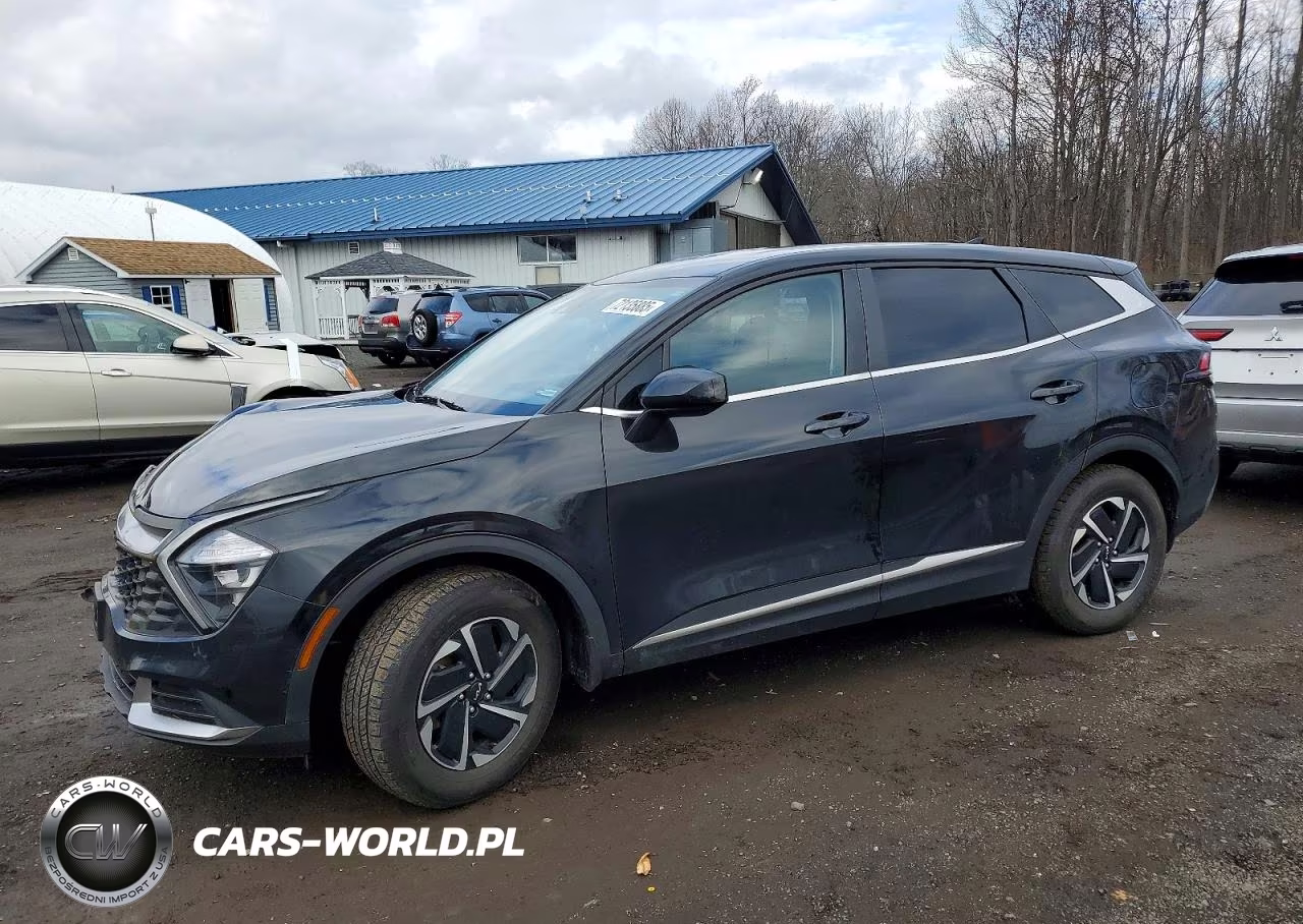 2023 Kia Sportage Lx
