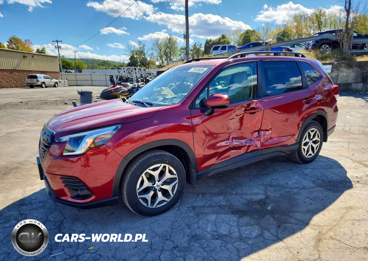 2023 Subaru Forester Premium