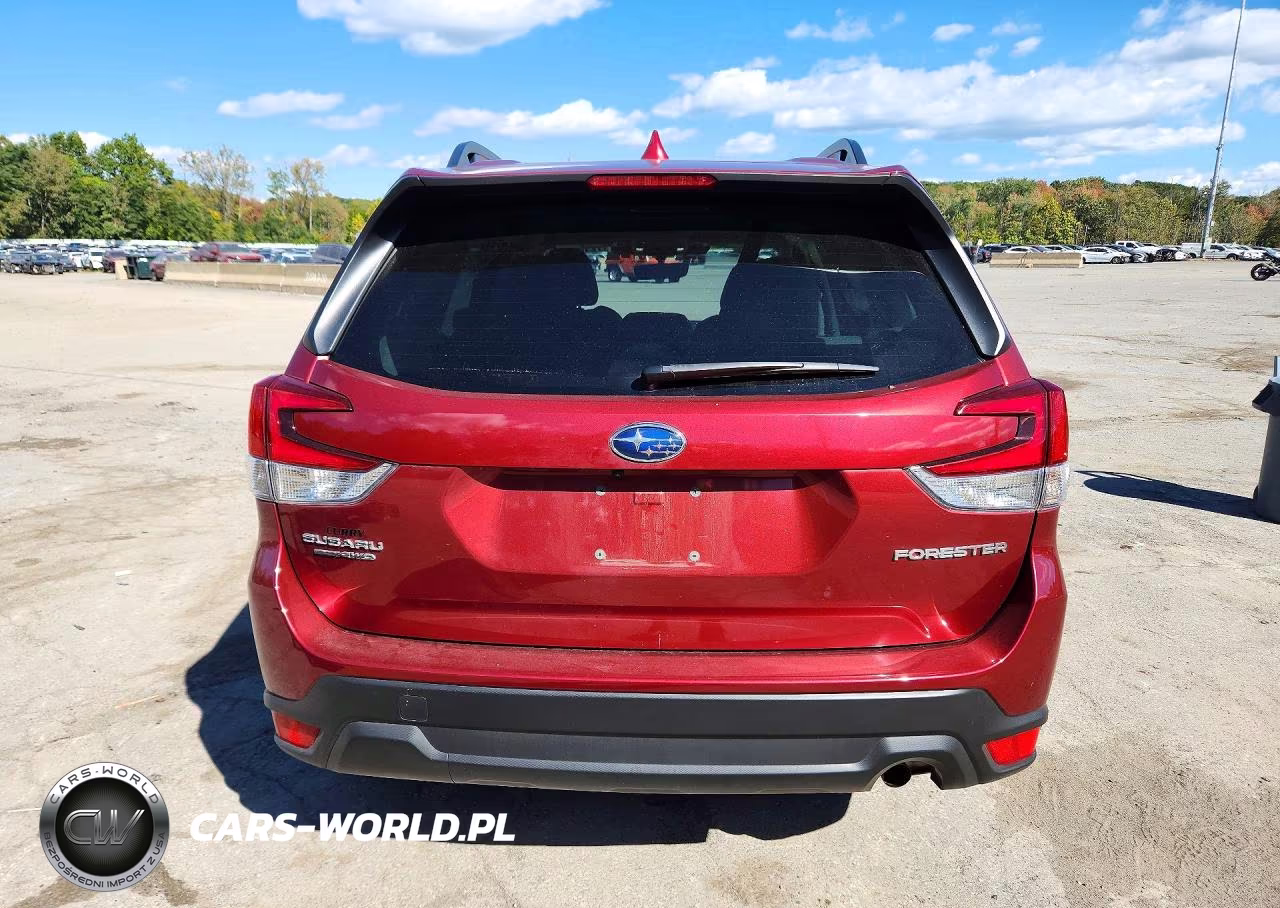 2023 Subaru Forester Premium VIN:JF2SKAEC8PH548109 - 6