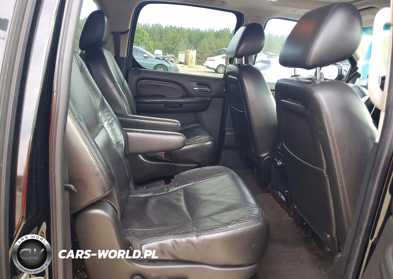 2011 Cadillac Escalade Esv Premium VIN:1GYS4JEF0BR129865 - 10