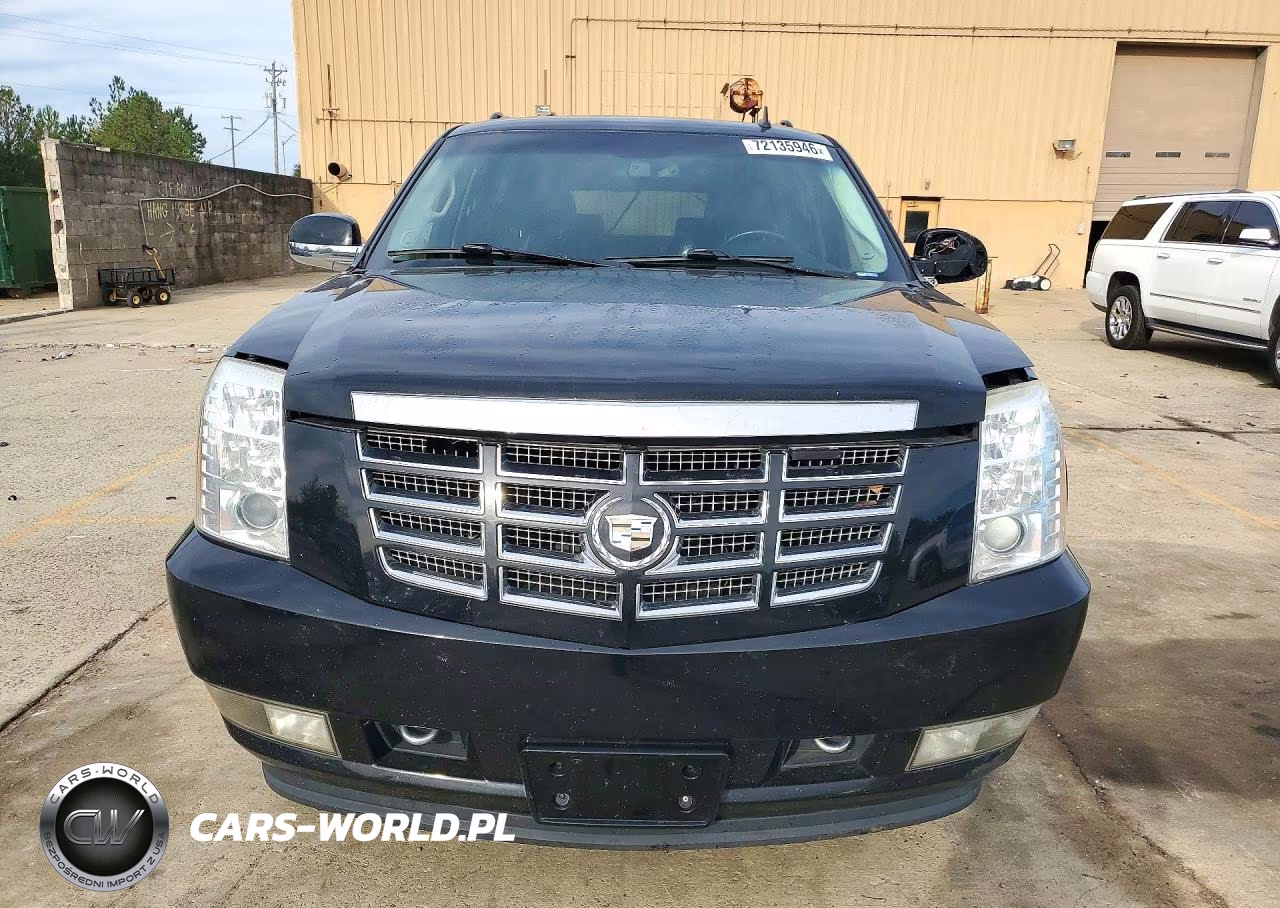 2011 Cadillac Escalade Esv Premium VIN:1GYS4JEF0BR129865 - 5