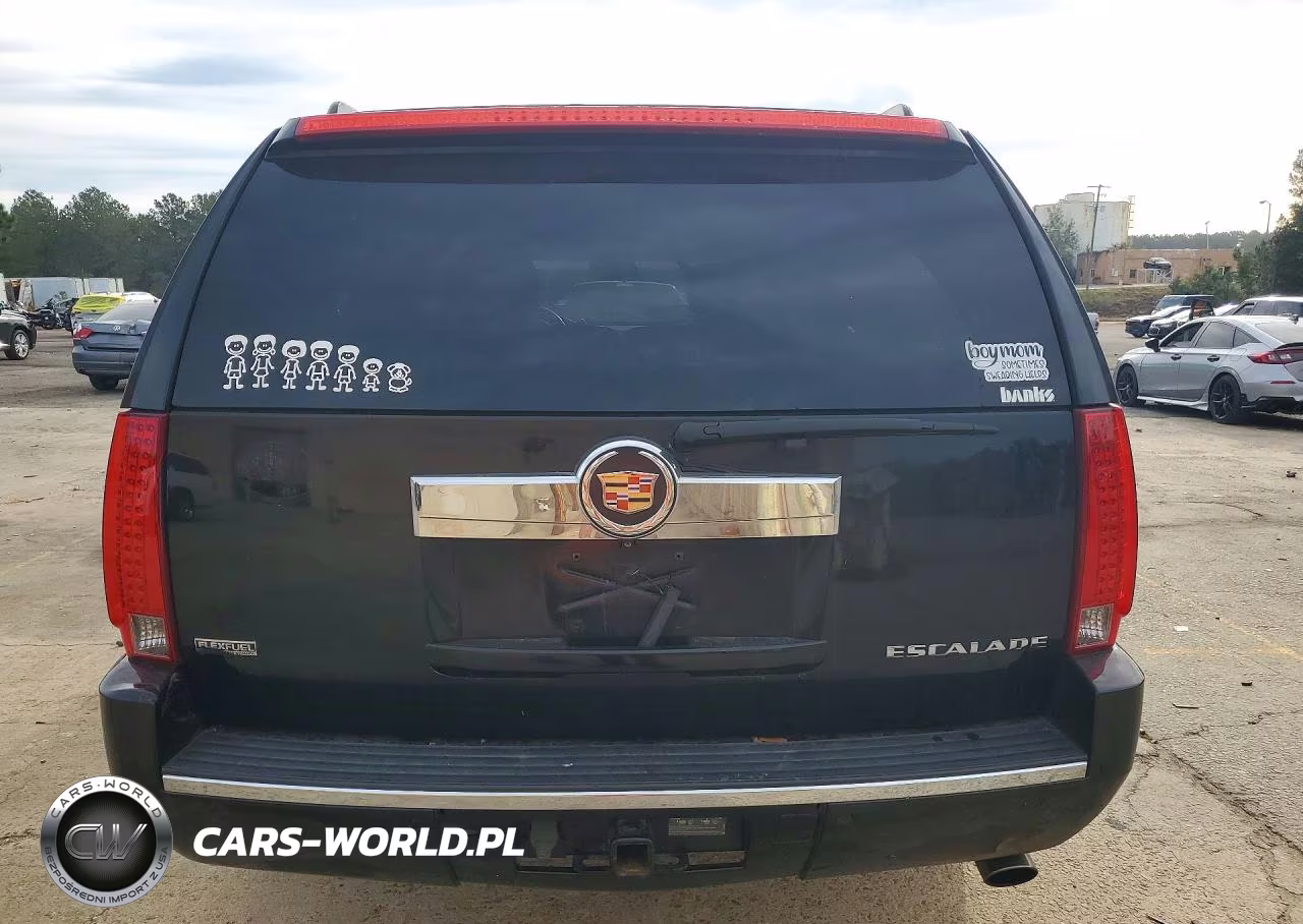 2011 Cadillac Escalade Esv Premium VIN:1GYS4JEF0BR129865 - 6