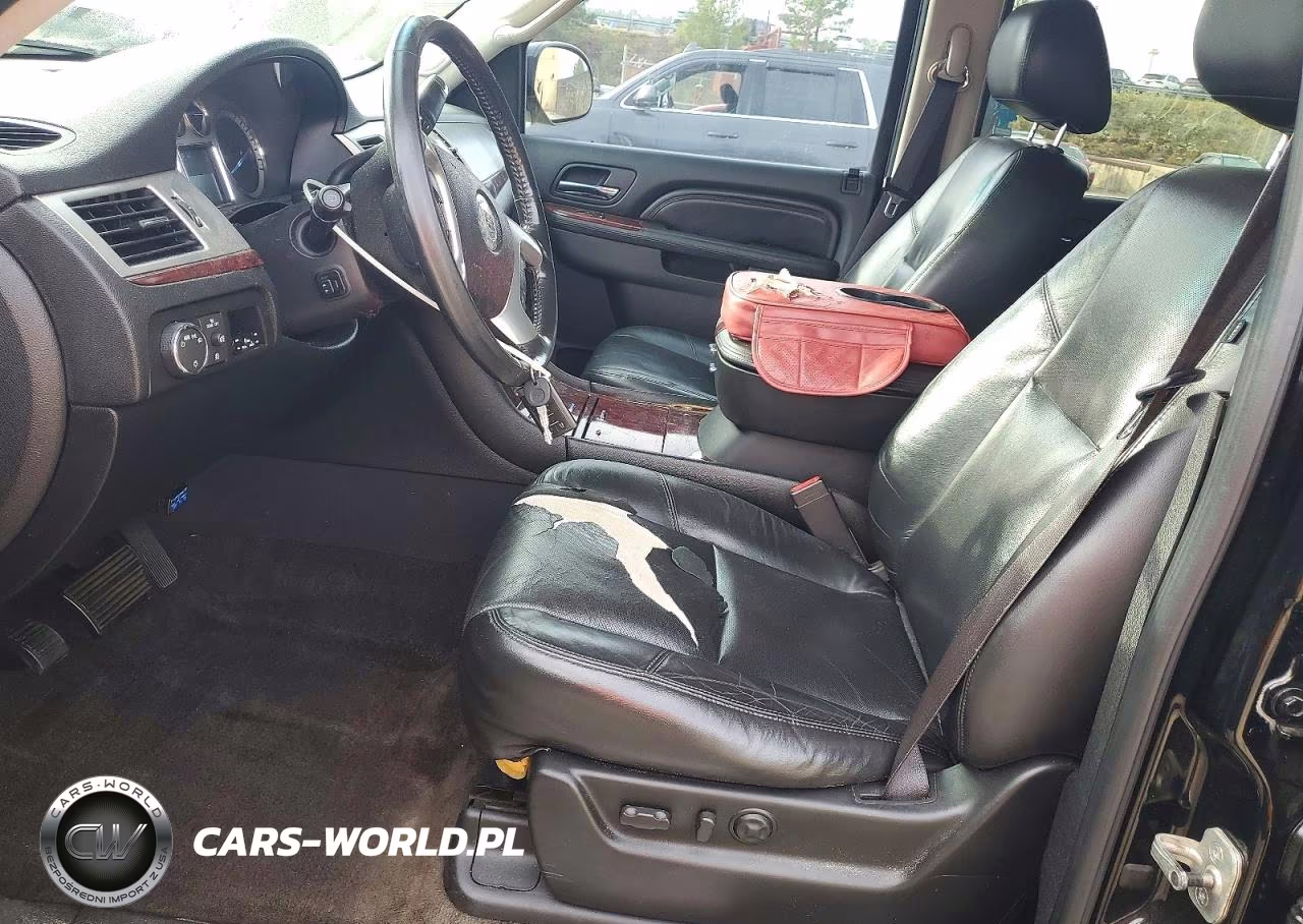 2011 Cadillac Escalade Esv Premium VIN:1GYS4JEF0BR129865 - 7