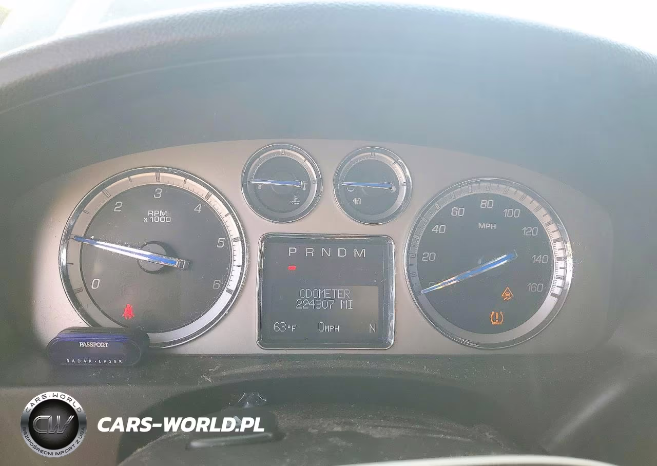 2011 Cadillac Escalade Esv Premium VIN:1GYS4JEF0BR129865 - 9