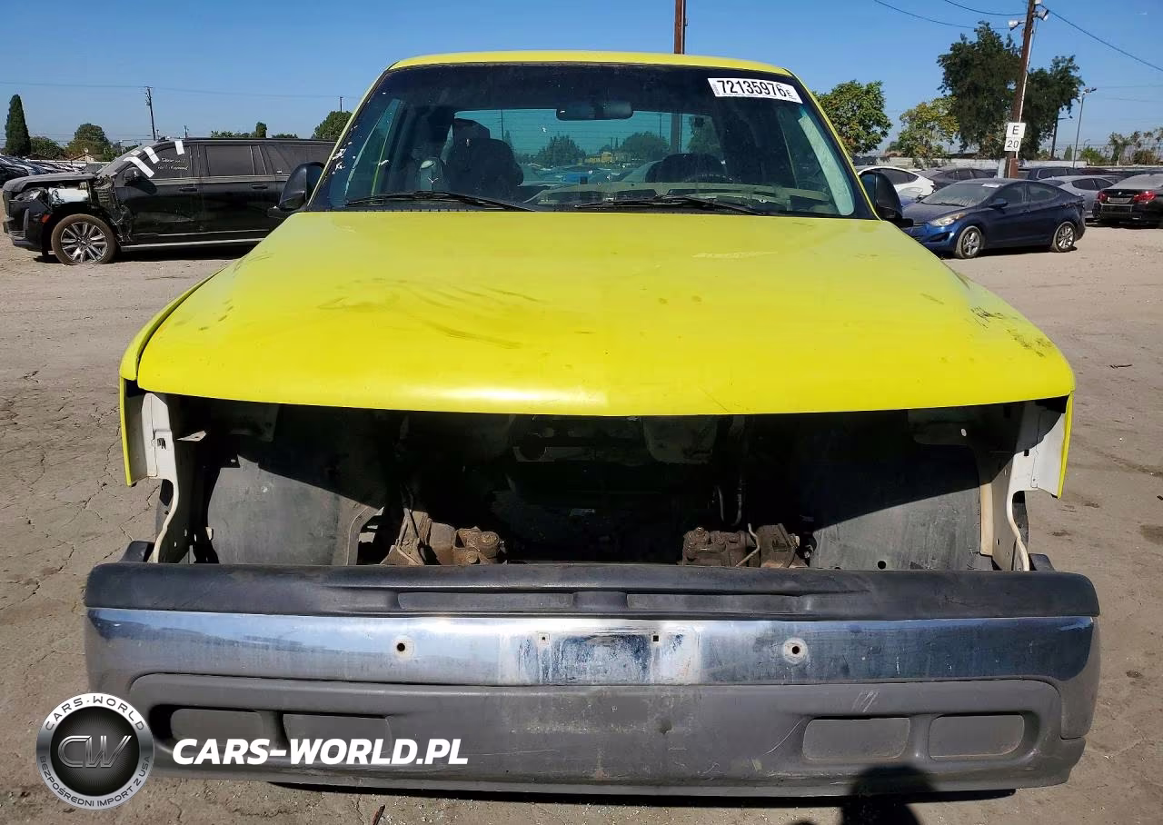 2001 Chevrolet Silverado K1500 VIN:1GCEK19T41Z250423 - 5