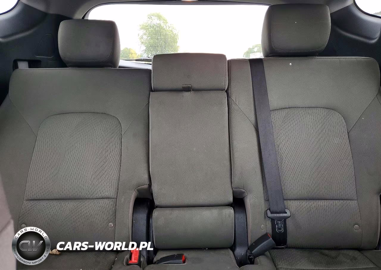 2017 Hyundai Santa Fe Sport 2.4L VIN:5NMZUDLB4HH047205 - 10