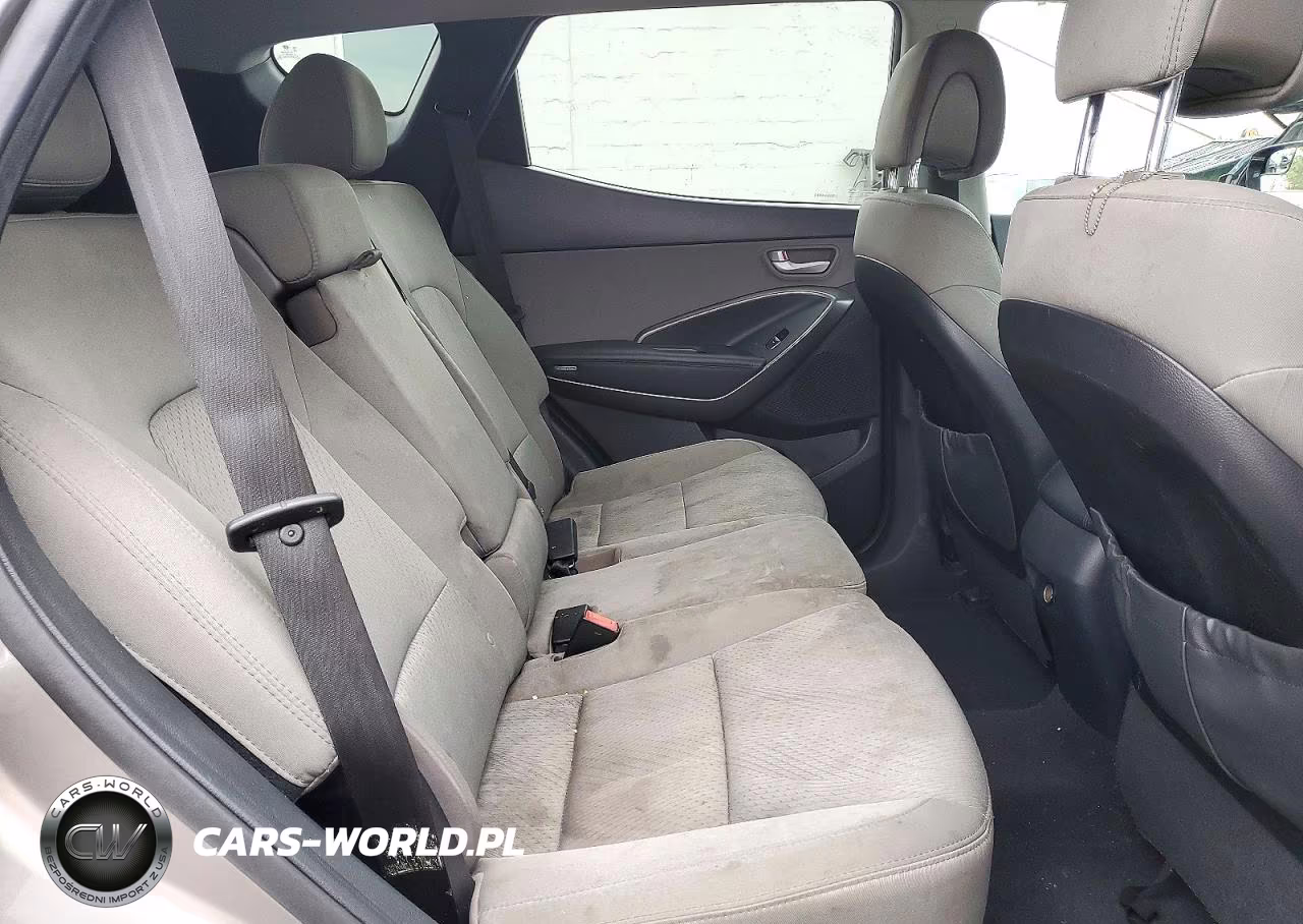 2017 Hyundai Santa Fe Sport 2.4L VIN:5NMZUDLB4HH047205 - 11