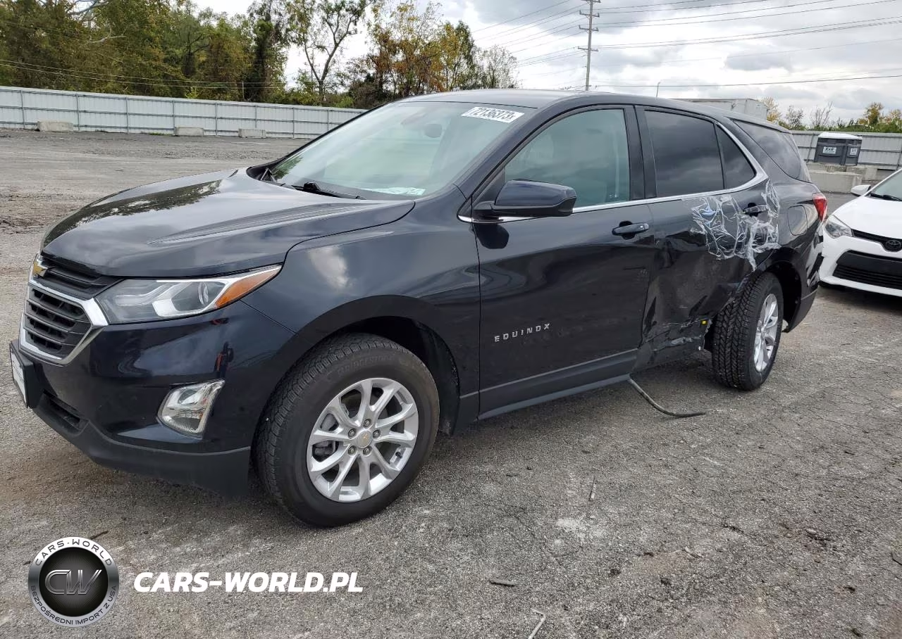2020 Chevrolet Equinox Lt