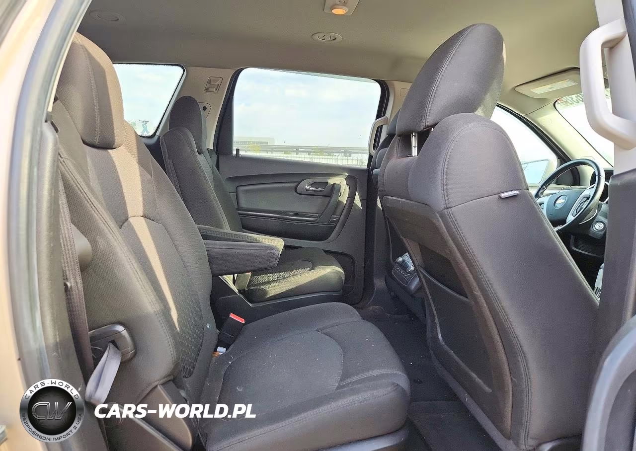 2010 Chevrolet Traverse Lt VIN:1GNLRGED8AJ262228 - 11