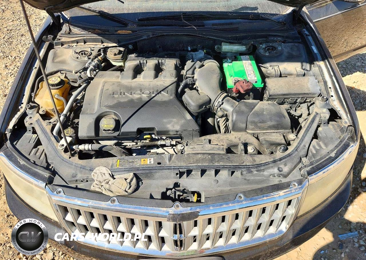 2009 Lincoln Mkz VIN:3LNHM28T79R610004 - 11