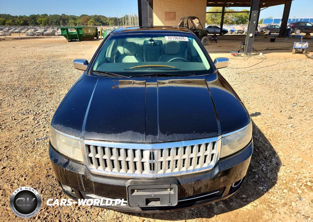 2009 Lincoln Mkz VIN:3LNHM28T79R610004 - 5