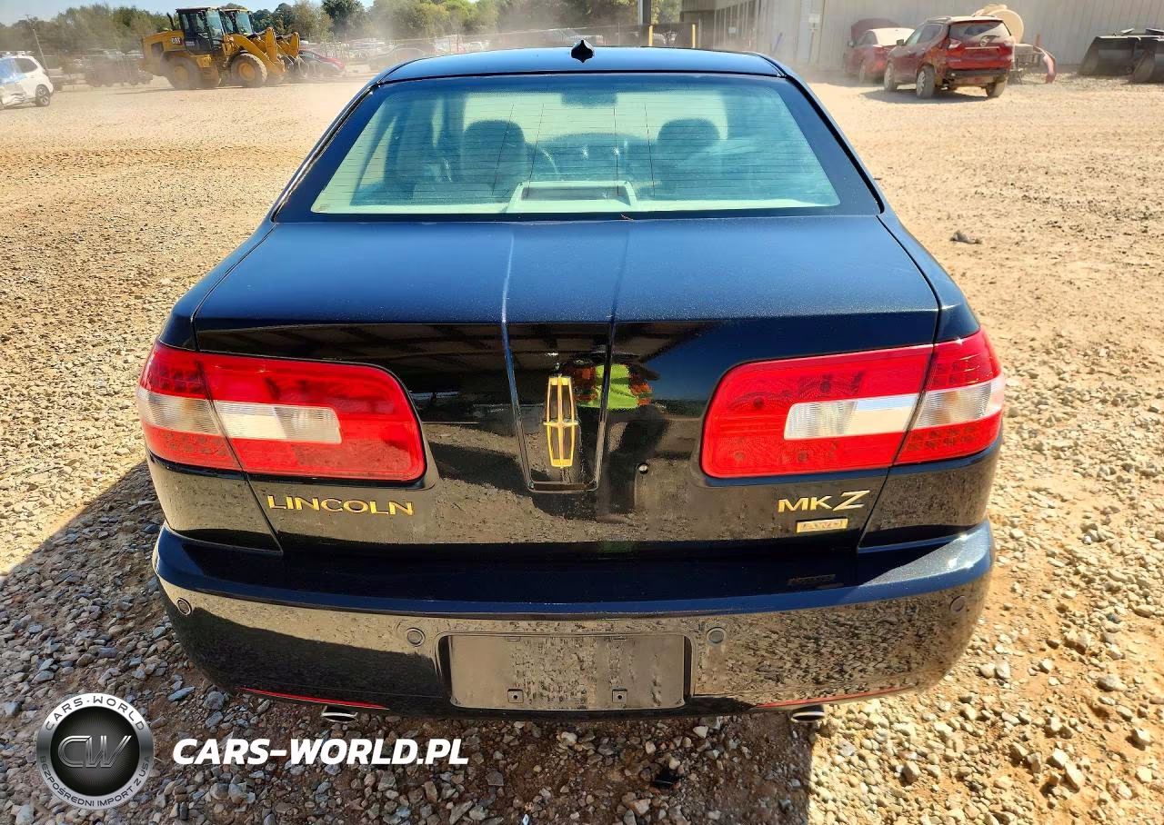 2009 Lincoln Mkz VIN:3LNHM28T79R610004 - 6