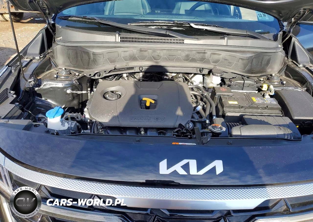 2026 Kia Seltos Ex VIN:KNDERCAA3T7850236 - 12