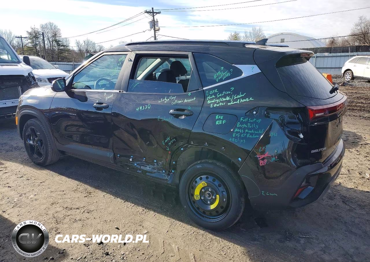 2026 Kia Seltos Ex VIN:KNDERCAA3T7850236 - 2