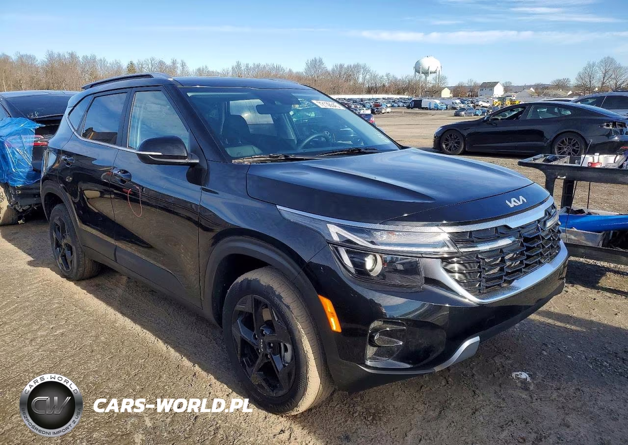 2026 Kia Seltos Ex VIN:KNDERCAA3T7850236 - 4