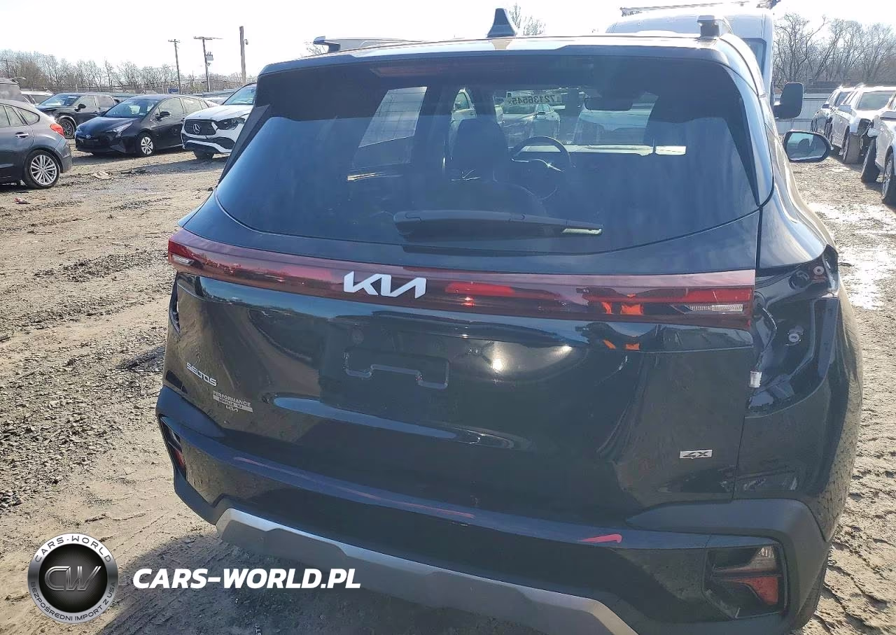 2026 Kia Seltos Ex VIN:KNDERCAA3T7850236 - 6