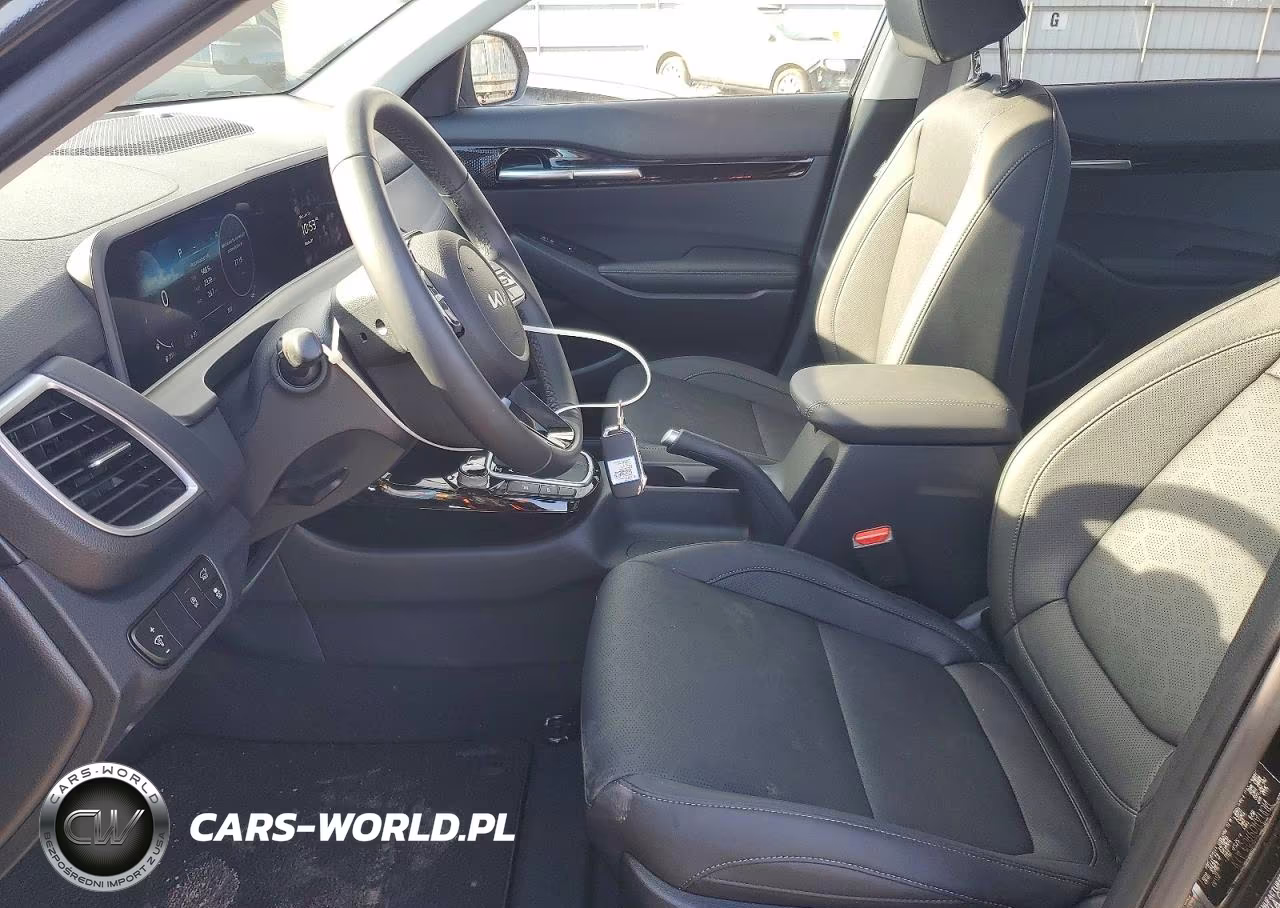 2026 Kia Seltos Ex VIN:KNDERCAA3T7850236 - 7