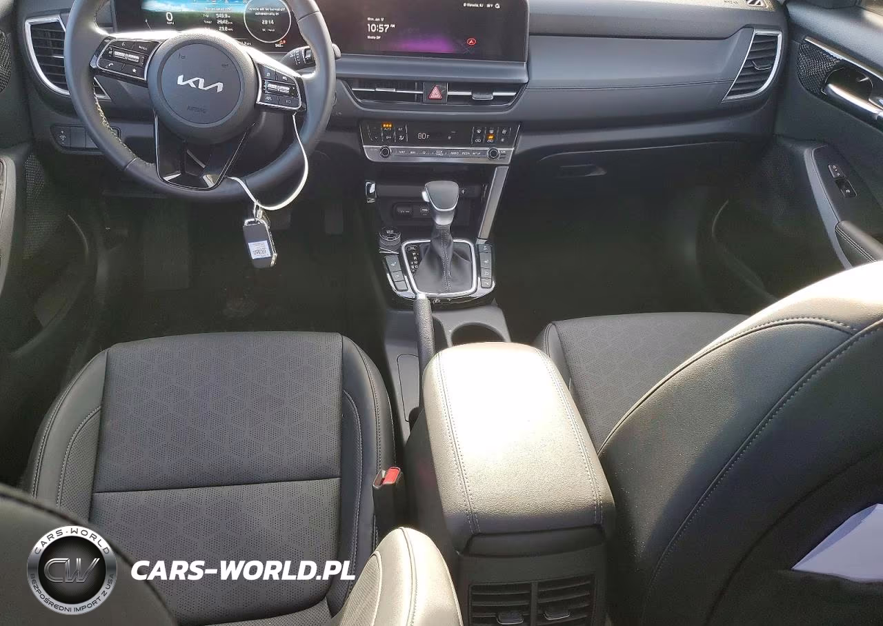 2026 Kia Seltos Ex VIN:KNDERCAA3T7850236 - 8