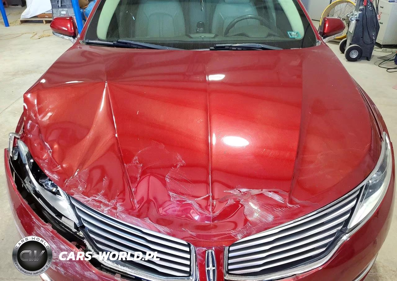 2013 Lincoln Mkz VIN:3LN6L2G92DR815612 - 11