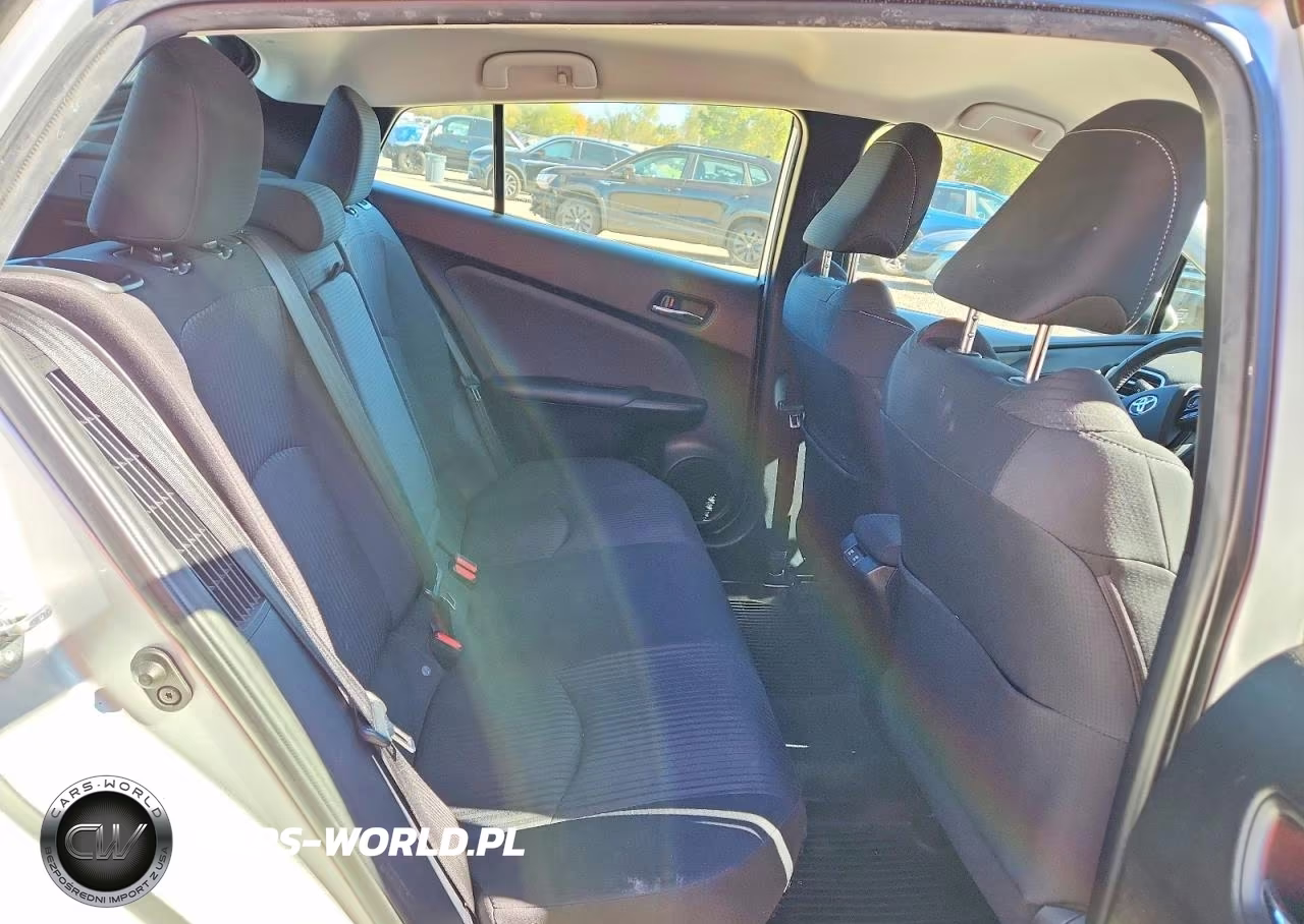 2022 Toyota Prius Prime Le VIN:JTDKAMFP8N3222826 - 10