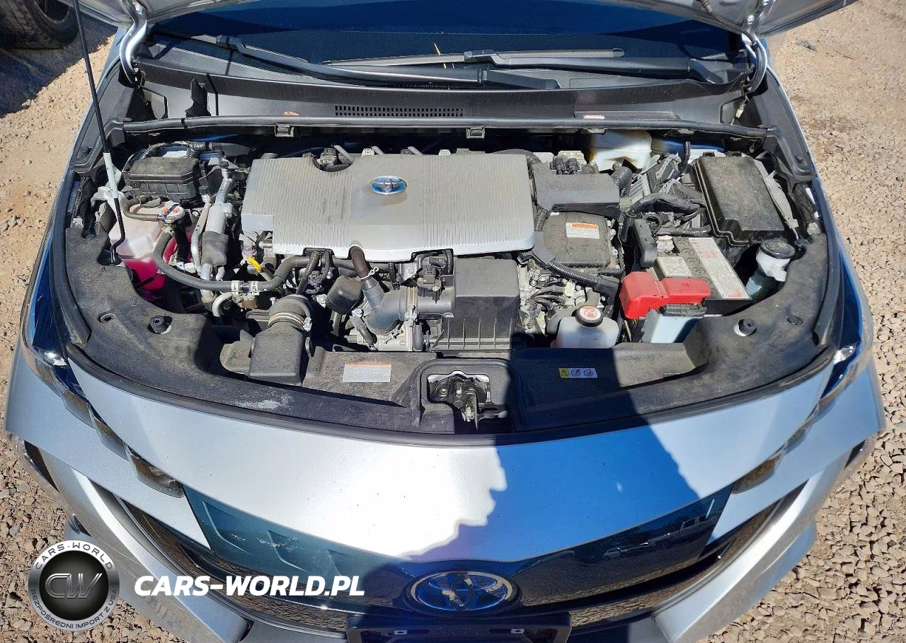 2022 Toyota Prius Prime Le VIN:JTDKAMFP8N3222826 - 11