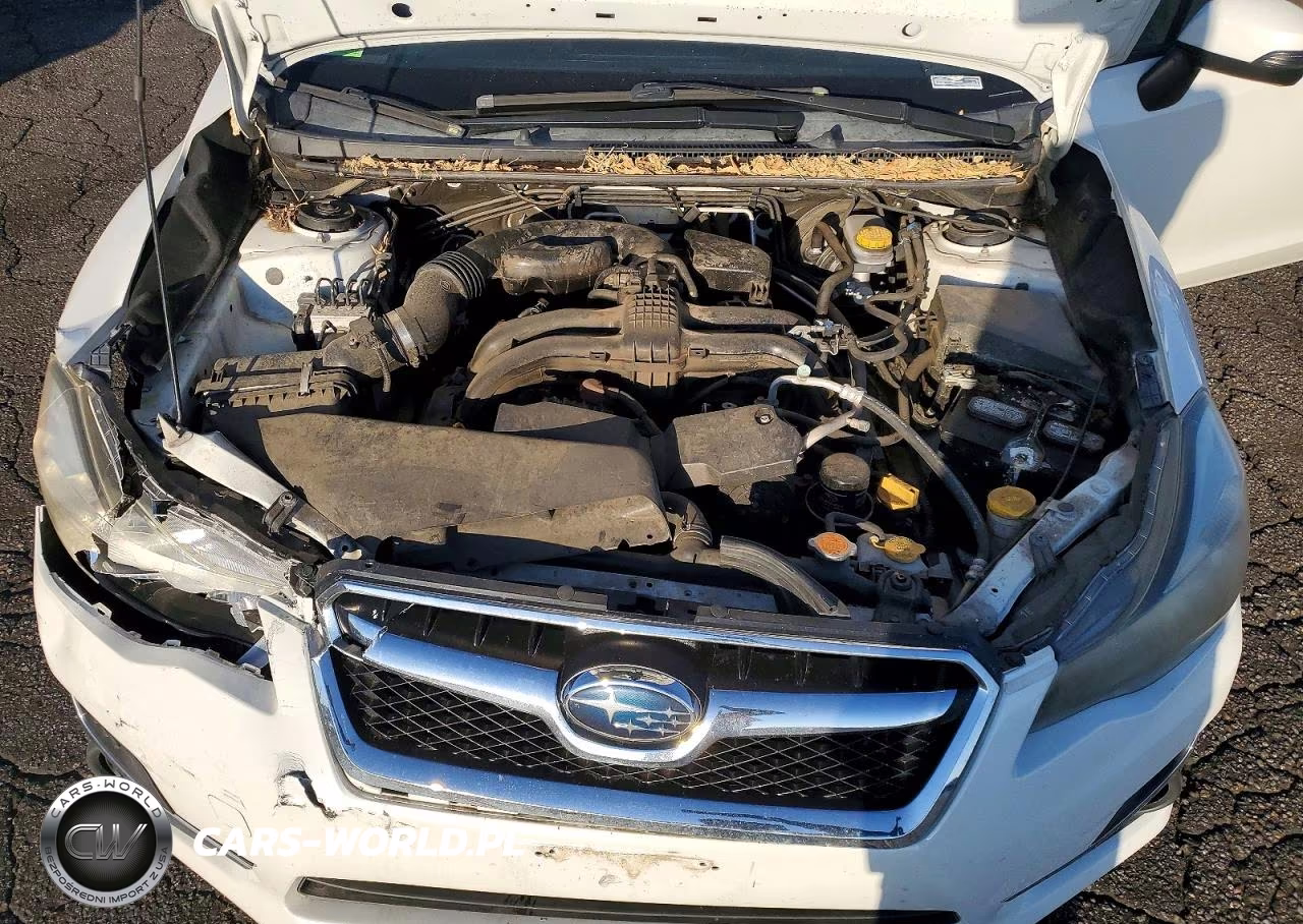 2015 Subaru Impreza Sport VIN:JF1GPAT61FH268183 - 11