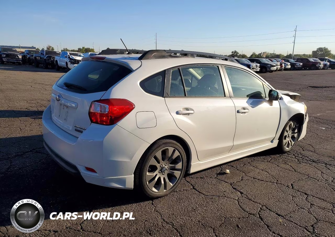 2015 Subaru Impreza Sport VIN:JF1GPAT61FH268183 - 3