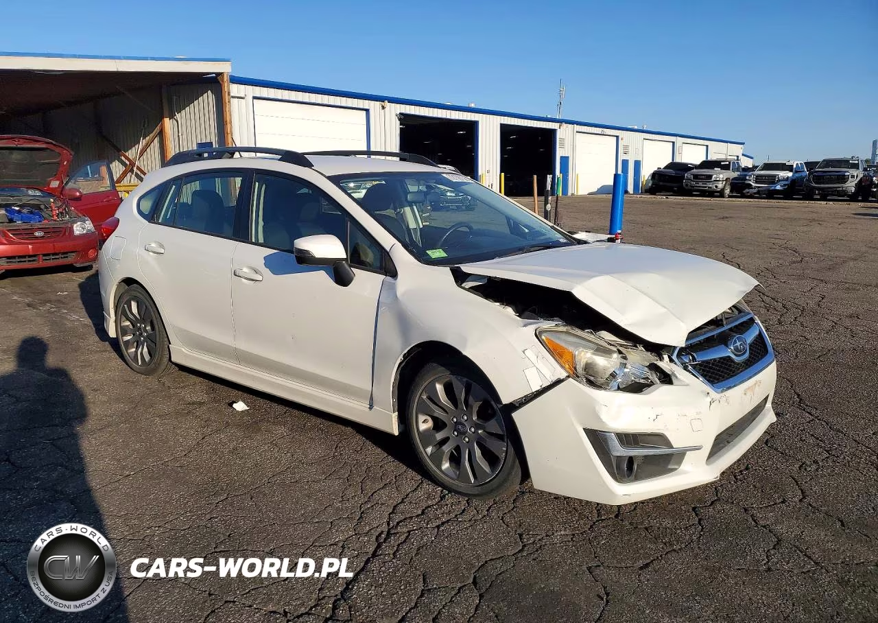 2015 Subaru Impreza Sport VIN:JF1GPAT61FH268183 - 4