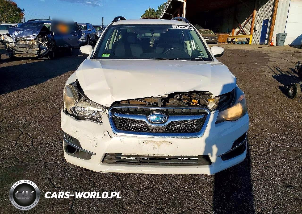 2015 Subaru Impreza Sport VIN:JF1GPAT61FH268183 - 5