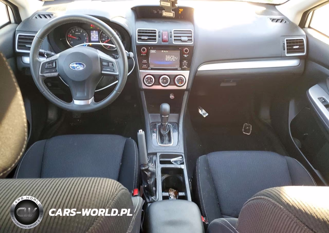 2015 Subaru Impreza Sport VIN:JF1GPAT61FH268183 - 8