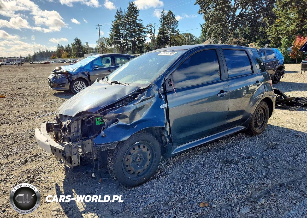 2006 Scion Xa Base VIN:JTKKT624360169241 - 1