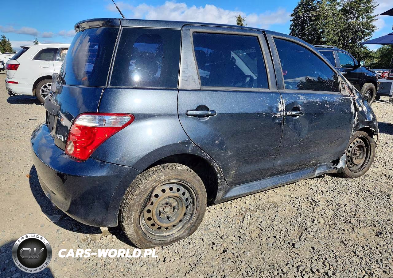 2006 Scion Xa Base VIN:JTKKT624360169241 - 3