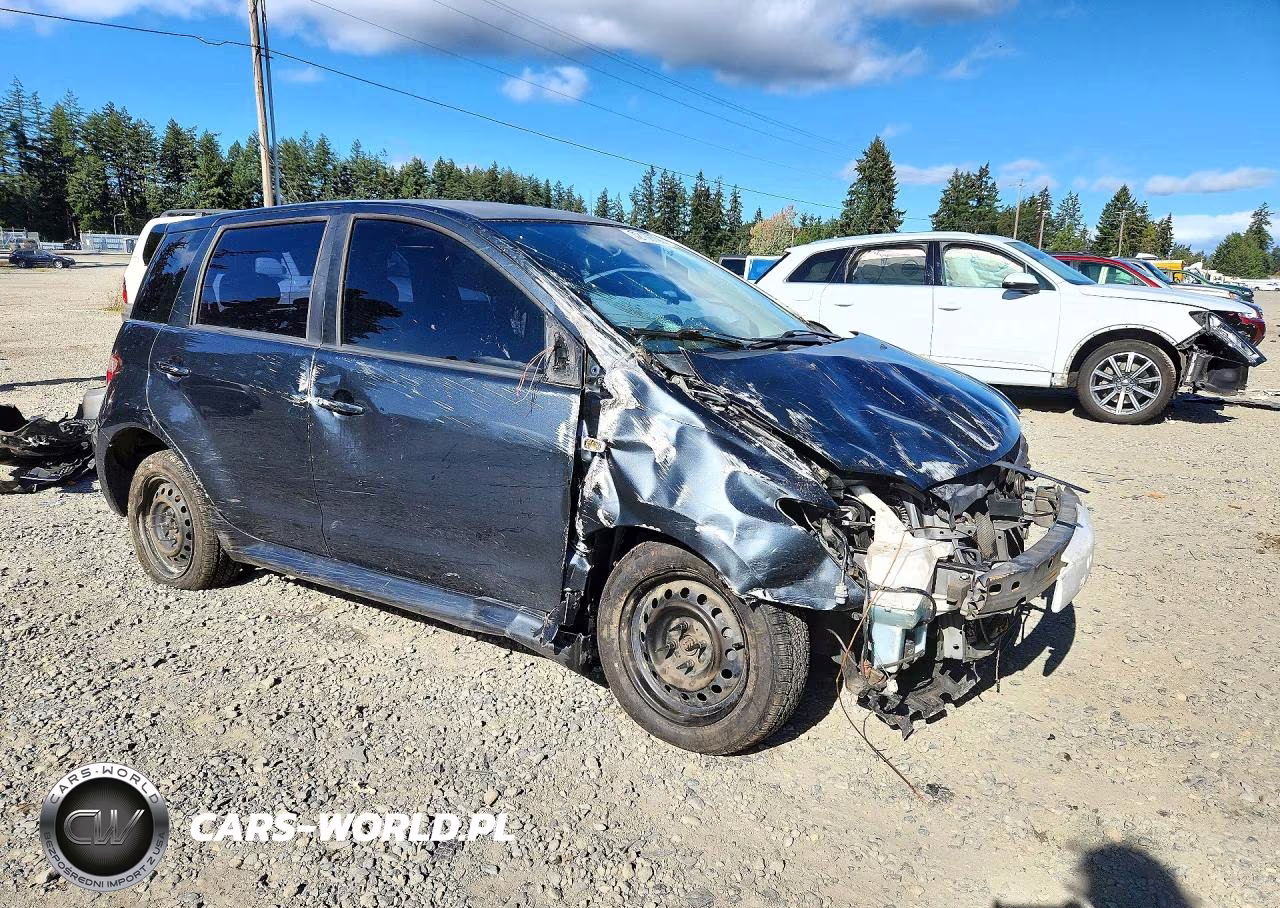 2006 Scion Xa Base VIN:JTKKT624360169241 - 4
